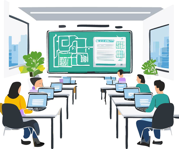 smart class